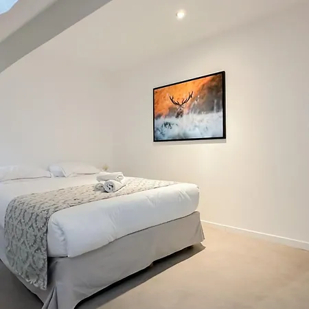 Atypique Sous Chateau Vieille Ac Апартаменты Анси