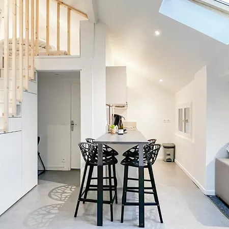 Apartment Atypique Sous Chateau Vieille Ac Annecy