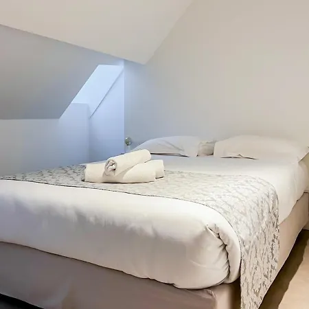 Апартаменты Atypique Sous Chateau Vieille Ac Анси