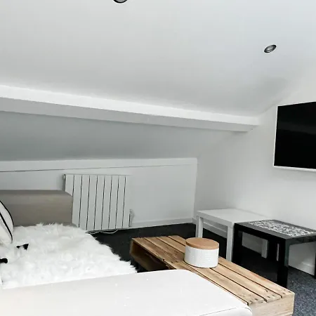 Apartment Atypique Sous Chateau Vieille Ac Annecy