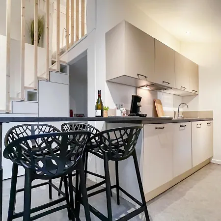 Apartment Atypique Sous Chateau Vieille Ac Annecy