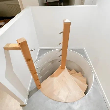 Apartment Atypique Sous Chateau Vieille Ac *